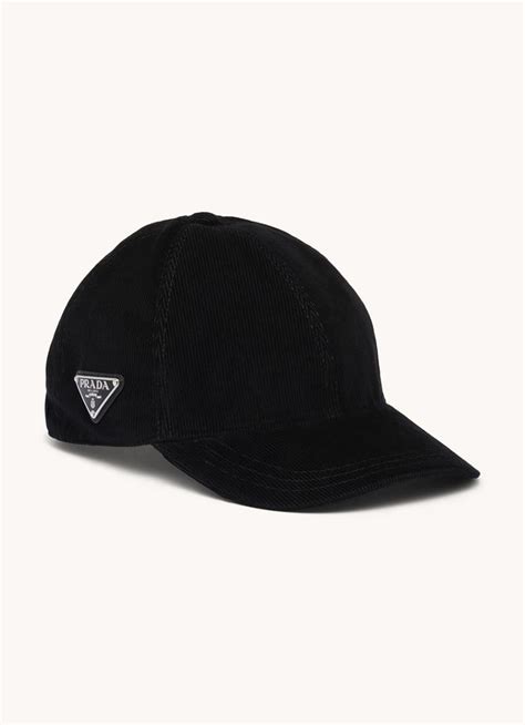prada pet zwart